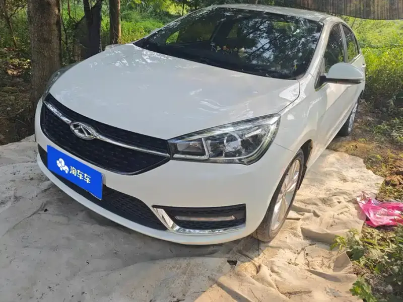 Chery Arrizo 5, 2019