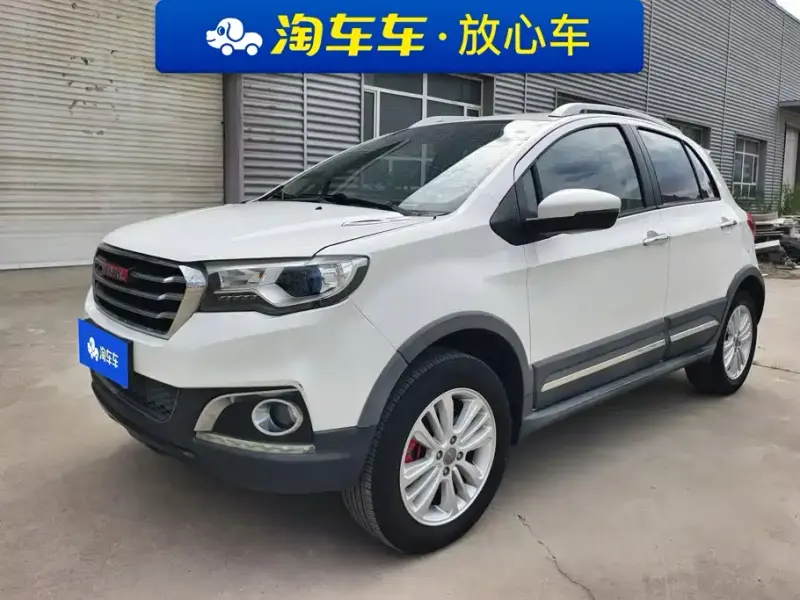 Haval H1, 2015