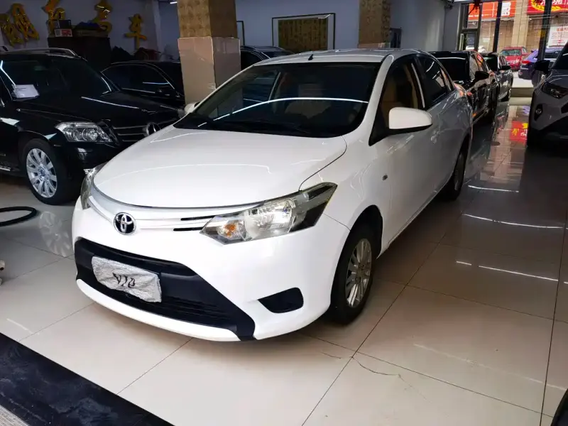 Toyota Vios, 2014