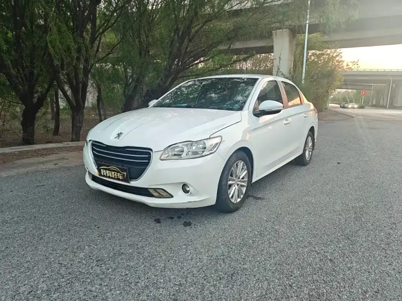 Peugeot 301, 2016