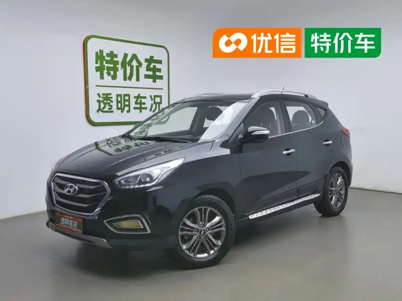 Hyundai ix35, 2015
