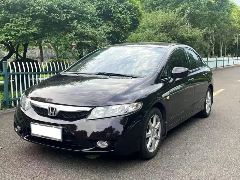 Honda Civic, 2009