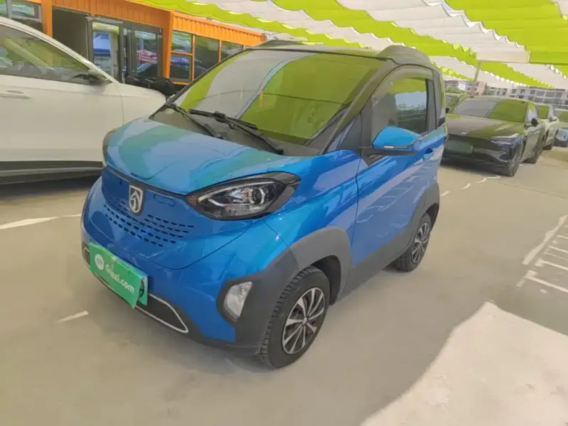 Baojun E100, 2019