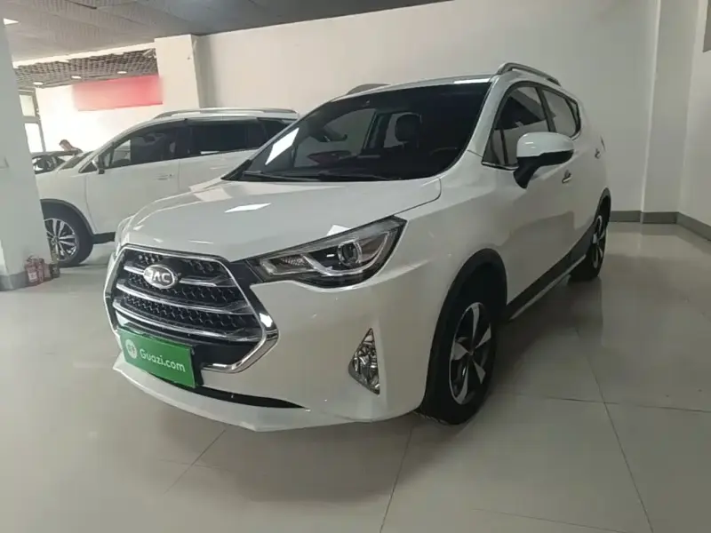 JAC Refine S3, 2017