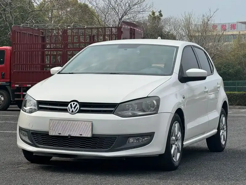 Volkswagen Polo, 2013