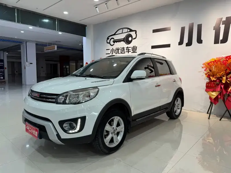 Haval H1, 2016