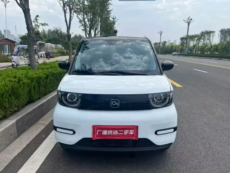 Chery QQ Ice Cream, 2023