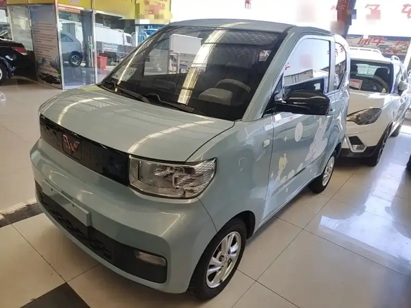 Wuling MINIEV, 2021