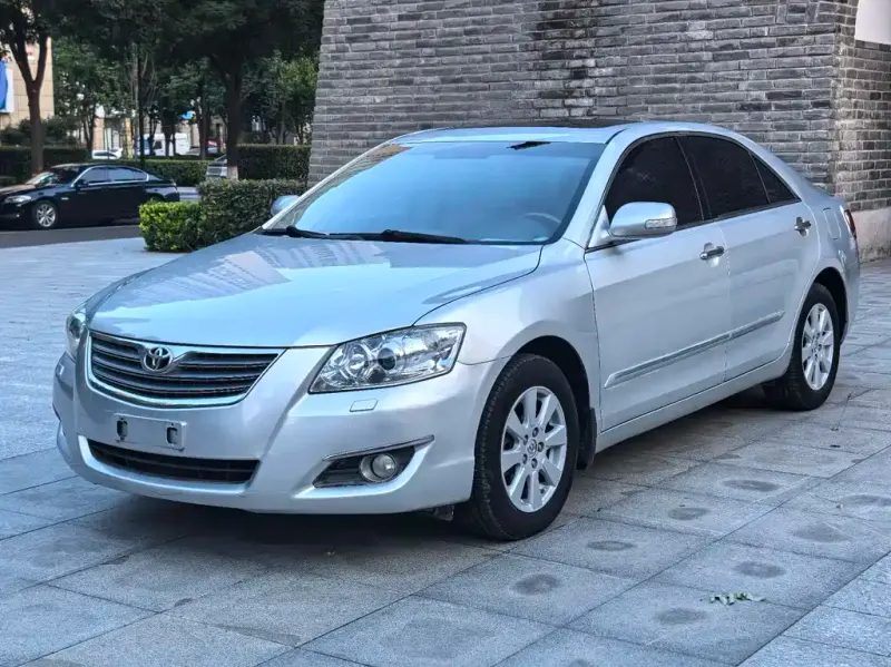 Toyota Camry, 2008