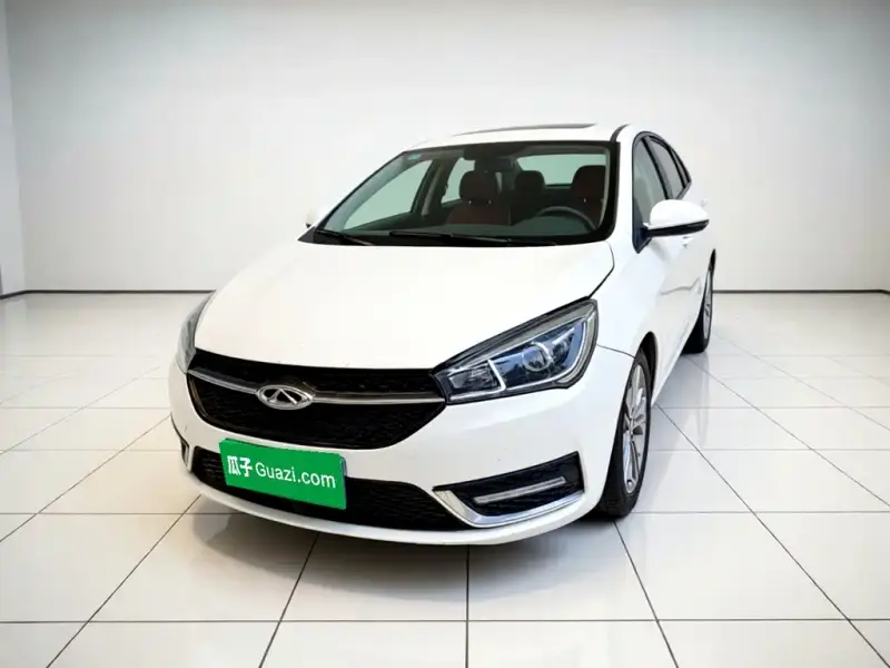 Chery Arrizo 5, 2017