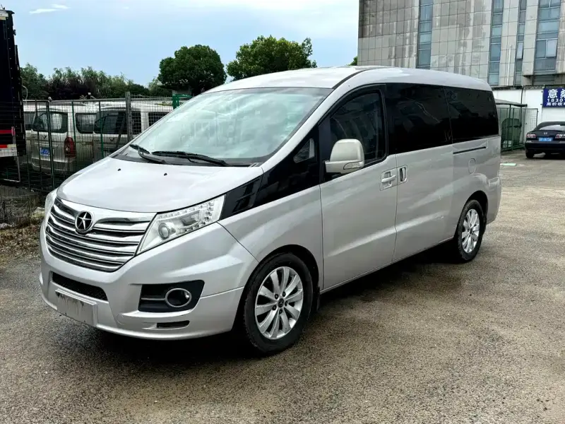 JAC Refine M5, 2015