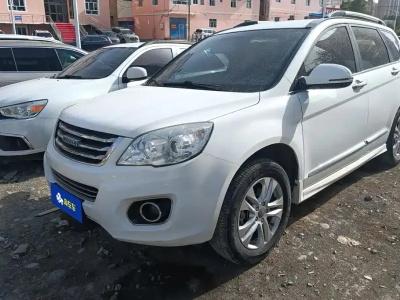 Haval H6, 2016