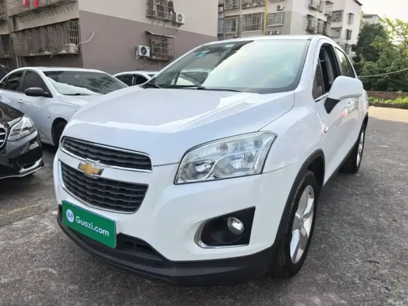 Chevrolet Trax, 2014