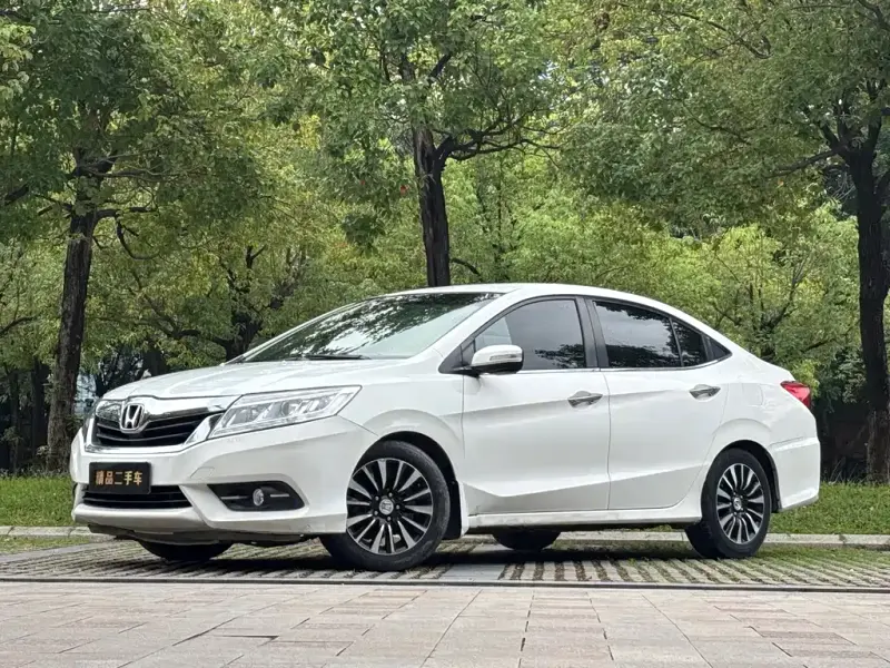 Honda Crider, 2014