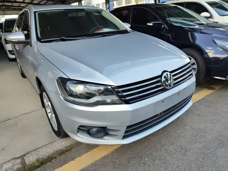 Volkswagen Bora, 2014
