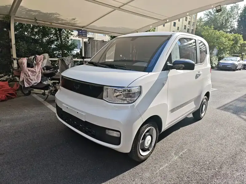 Wuling MINIEV, 2022