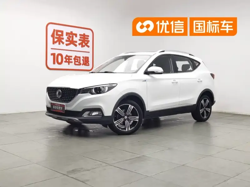 MG ZS, 2019