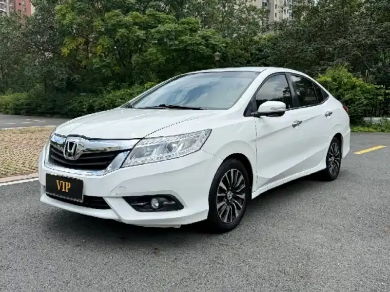 Honda Crider, 2014