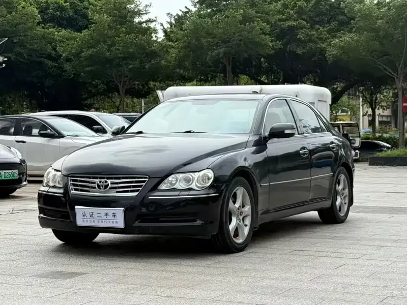 Toyota Reiz, 2009