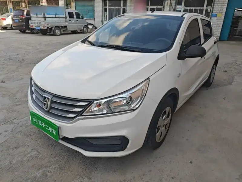 Baojun 310, 2021