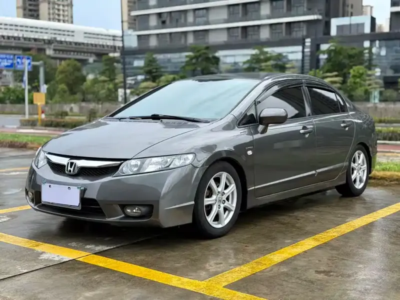 Honda Civic, 2011