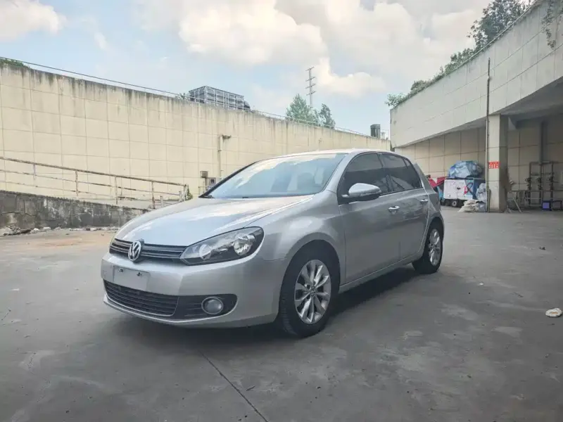 Volkswagen Golf, 2012