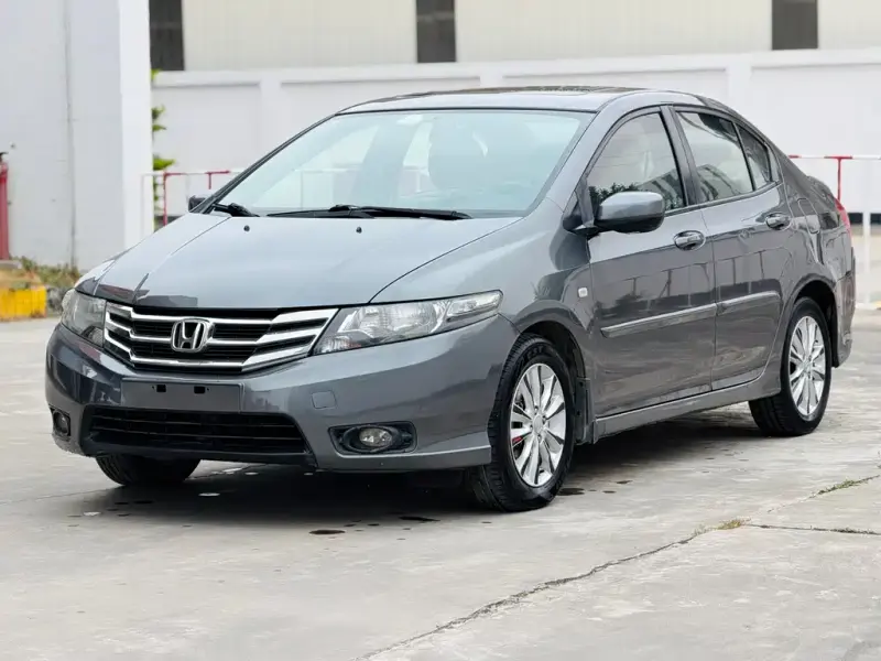 Honda City Classic, 2013
