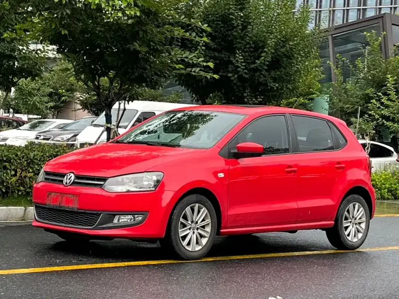 Volkswagen Polo, 2013