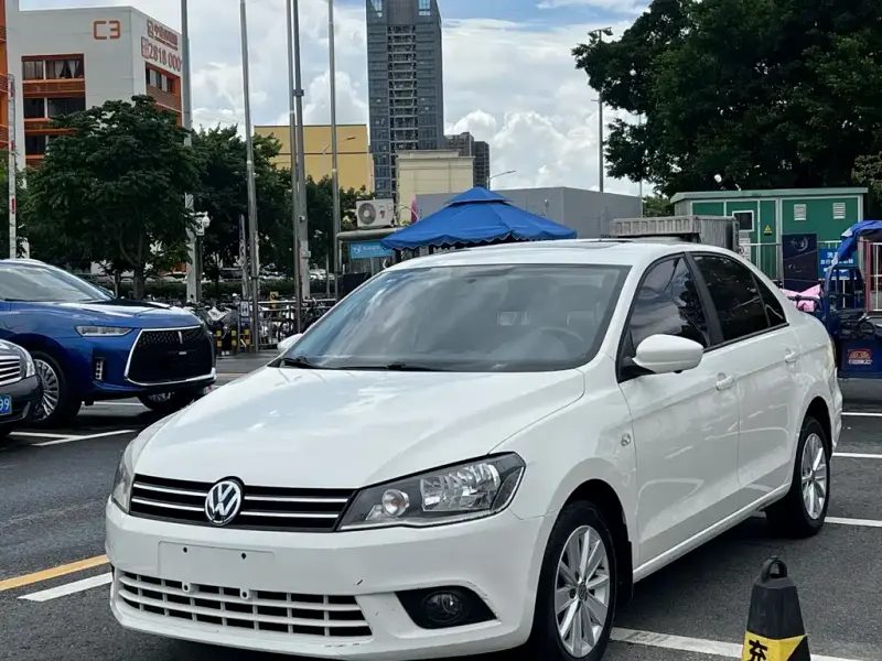 Volkswagen Jetta, 2016