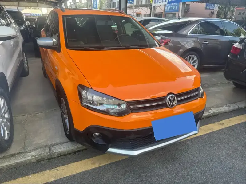 Volkswagen Polo, 2013