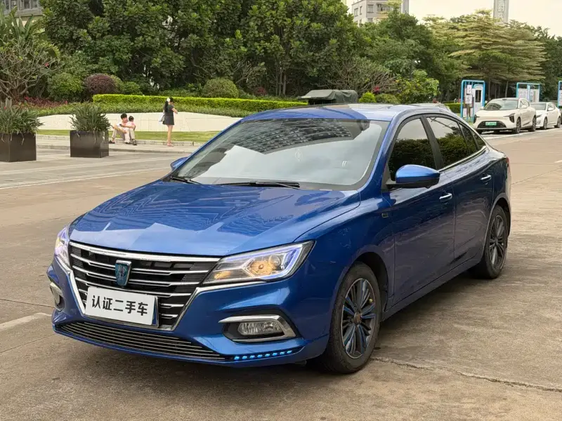 Roewe i5, 2019