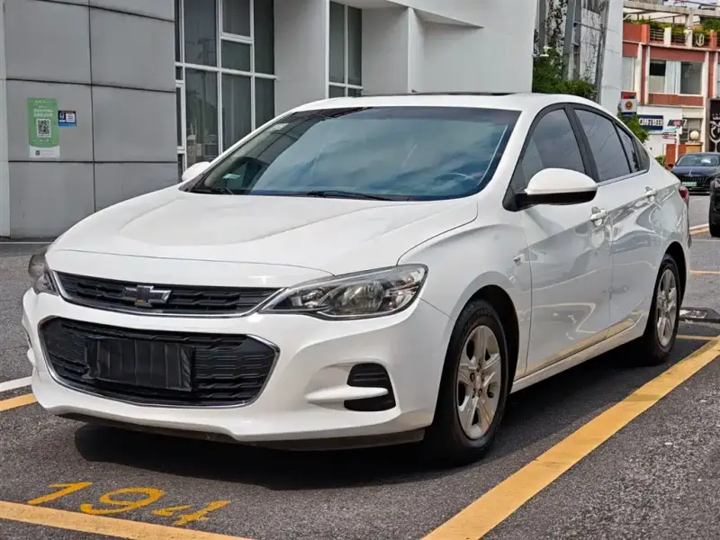 Chevrolet Cavalier, 2019