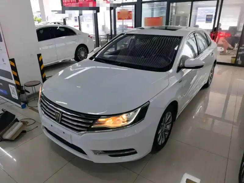 Roewe i6, 2017
