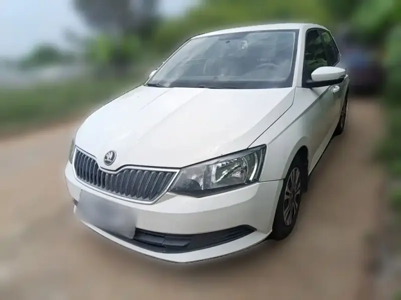 Skoda Fabia, 2015
