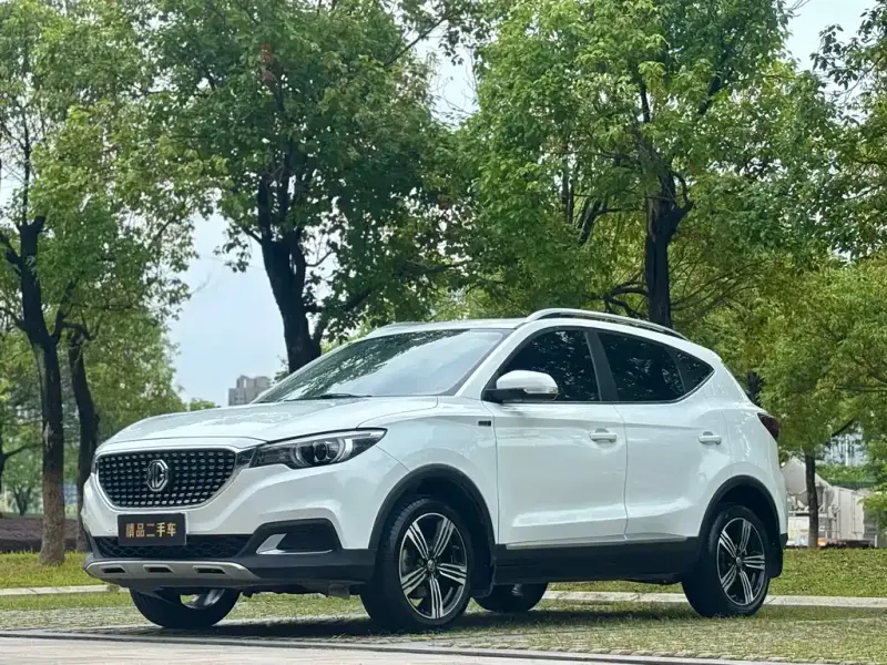 MG ZS, 2020