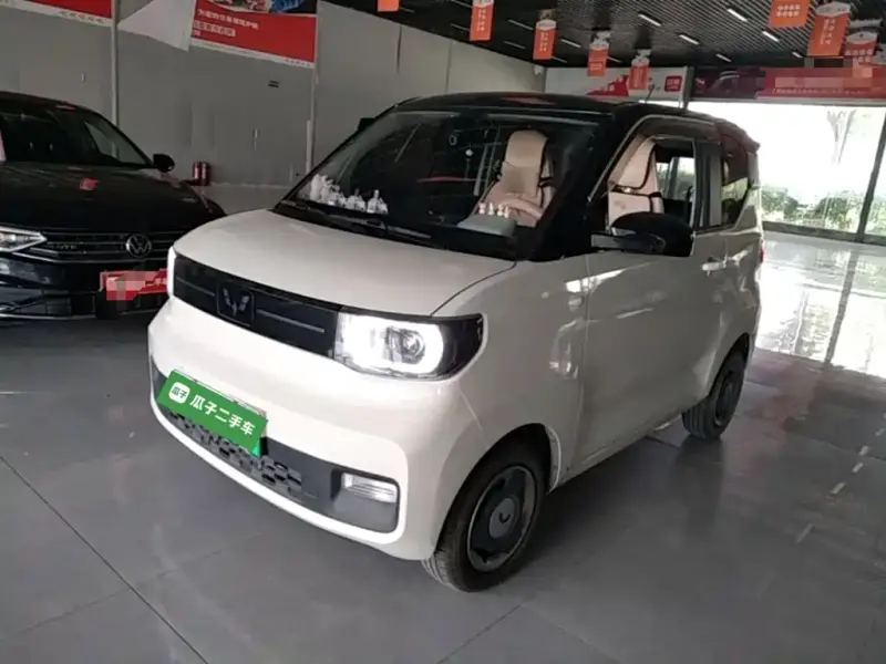 Wuling MINIEV, 2022