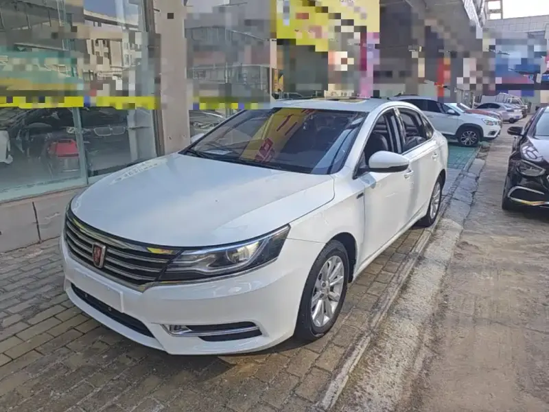 Roewe i6, 2018