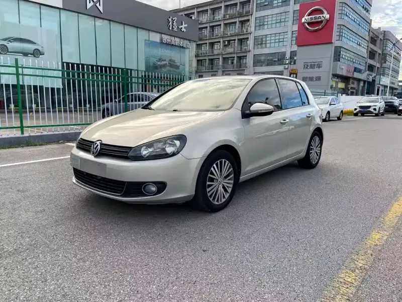 Volkswagen Golf, 2013