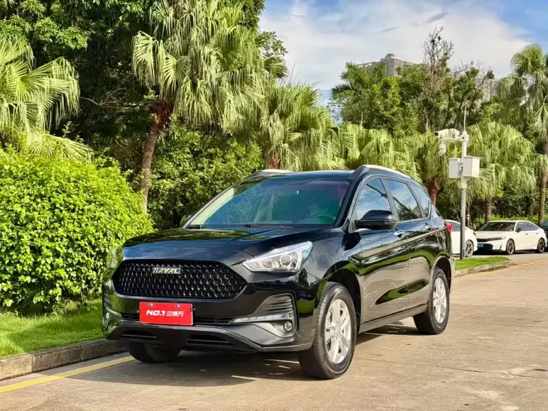 Haval M6, 2020