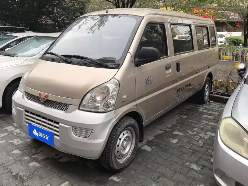 Wuling Rongguang, 2019