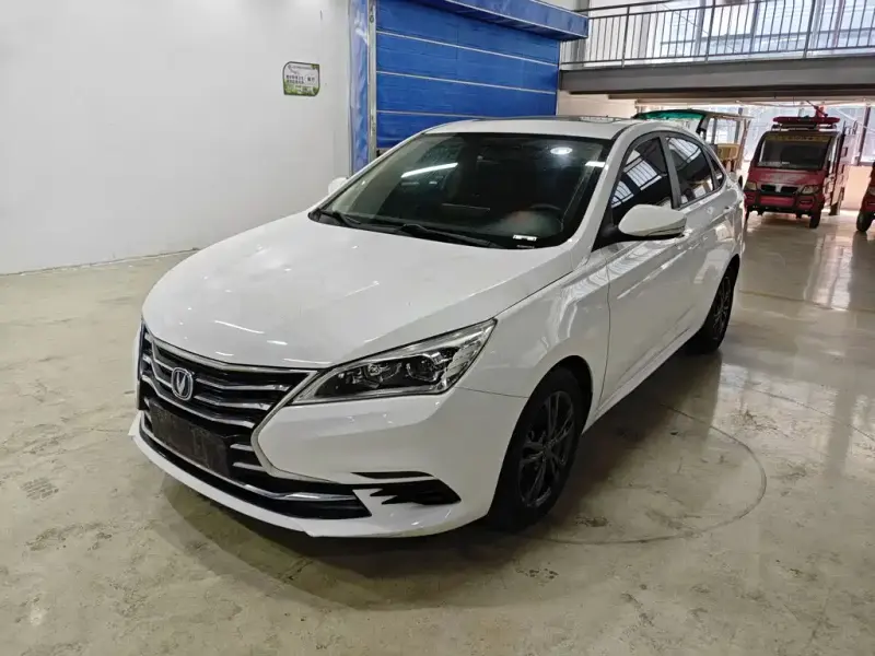 Changan Eado DT, 2020