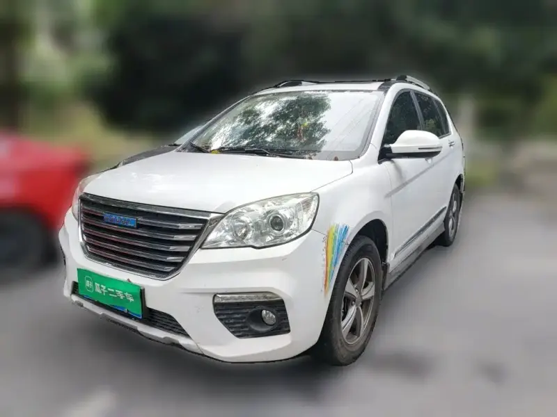 Haval H6, 2017