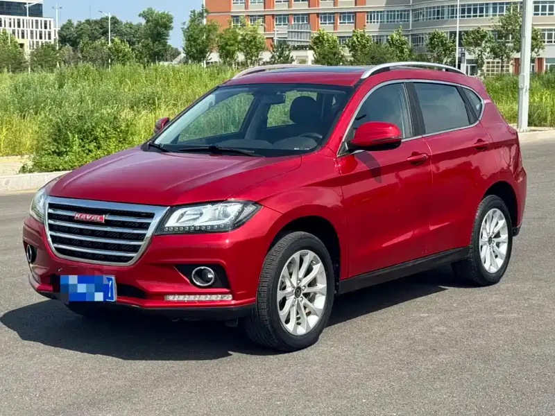 Haval H2, 2018