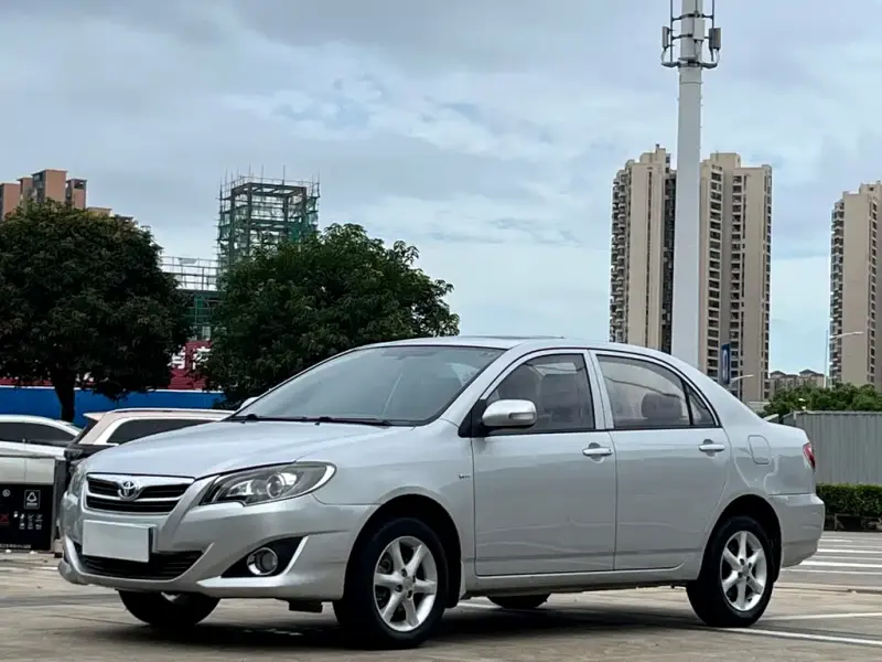 Toyota Corolla, 2013