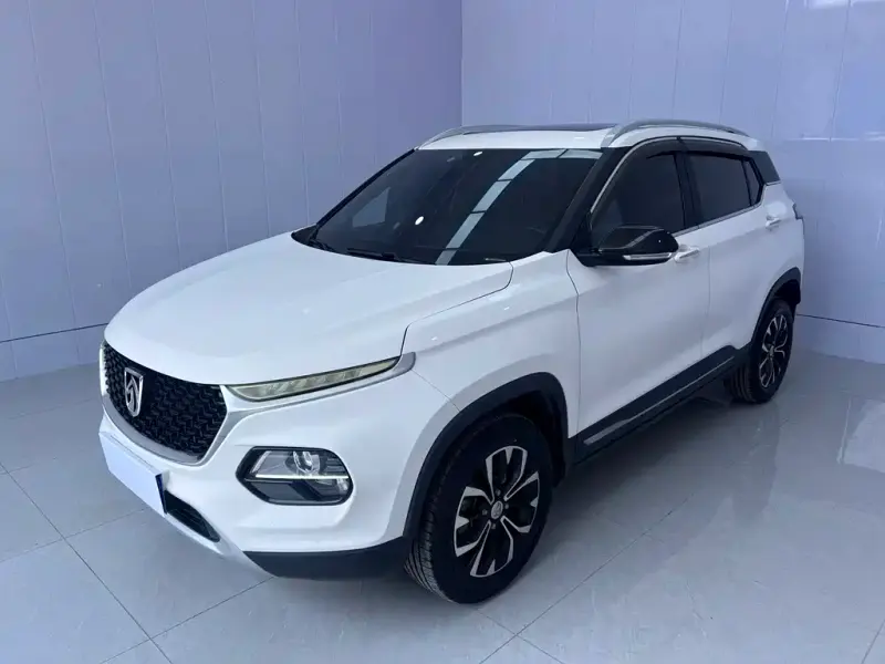 Baojun 510, 2019