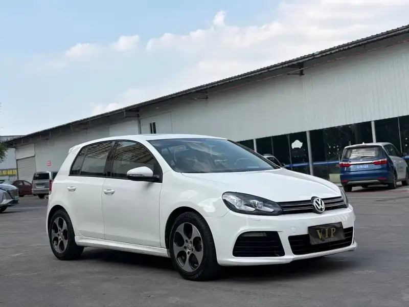 Volkswagen Golf, 2013