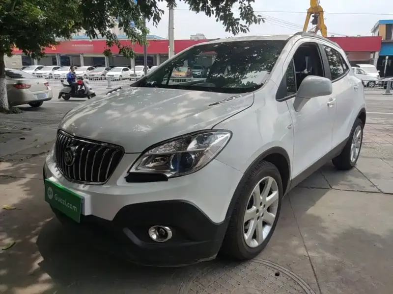 Buick Encore, 2015