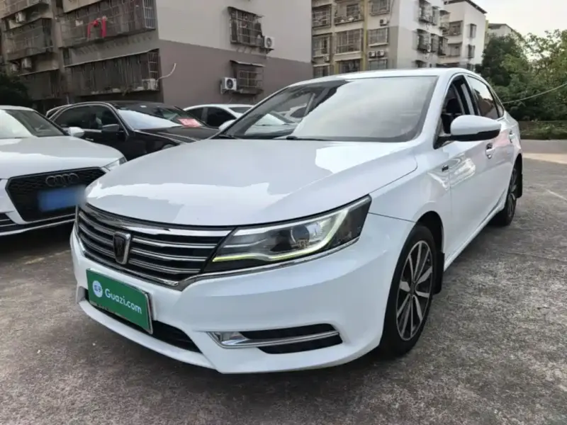Roewe i6, 2018
