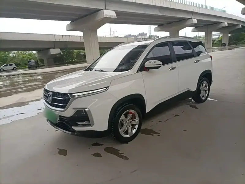 Baojun 530, 2018