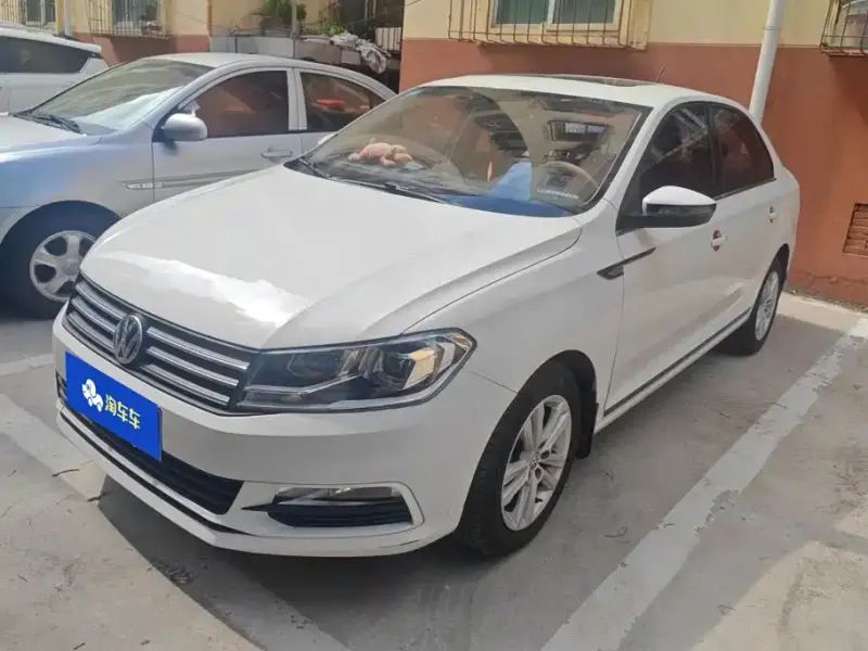 Volkswagen Santana, 2016